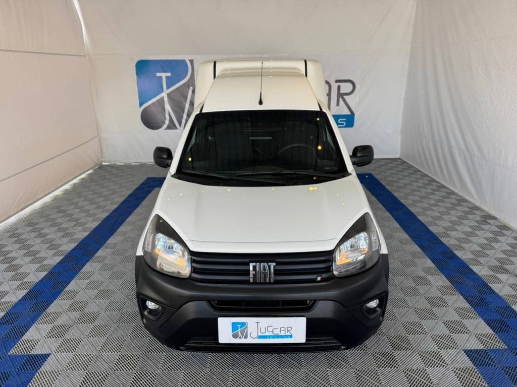 Fiat Fiorino 1.4 mpi furgÃo endurance 8v flex 2p manual    2023
