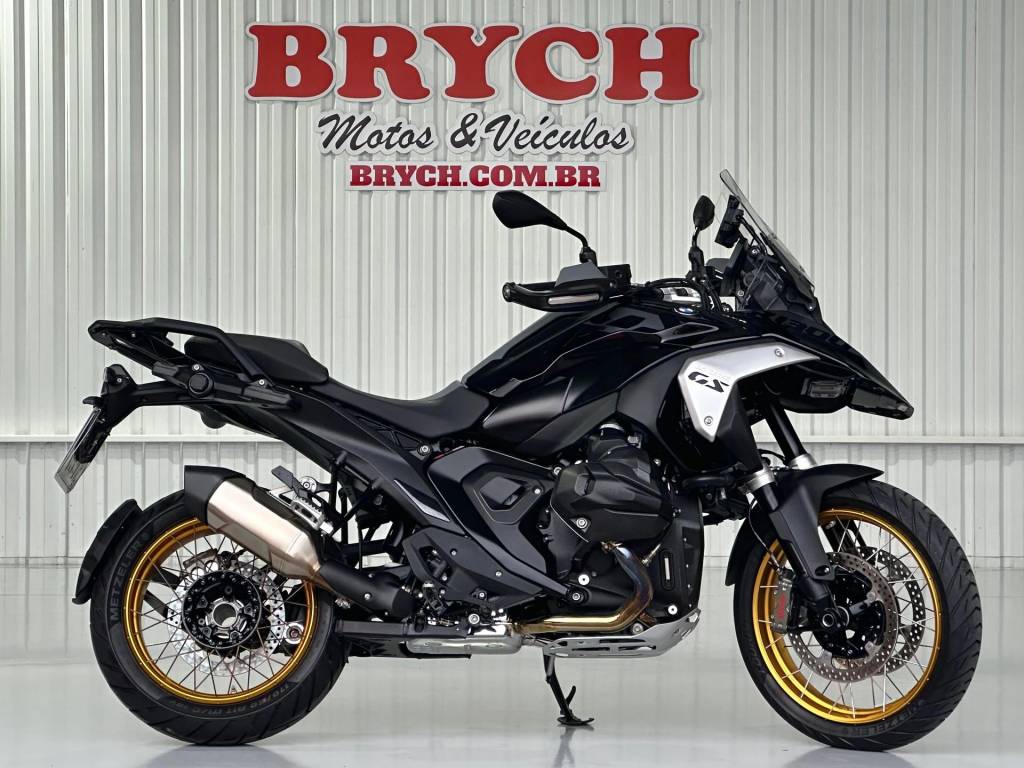 BMW R 1300 GS TRIPLE BLACK ABS    2024