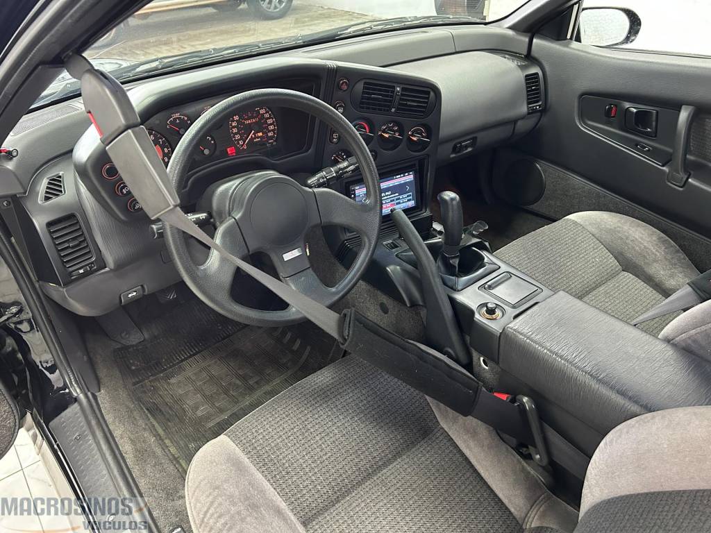 Mitsubishi Eclipse Cross Gs mec segundo dono 26000 milhas impecável    1992