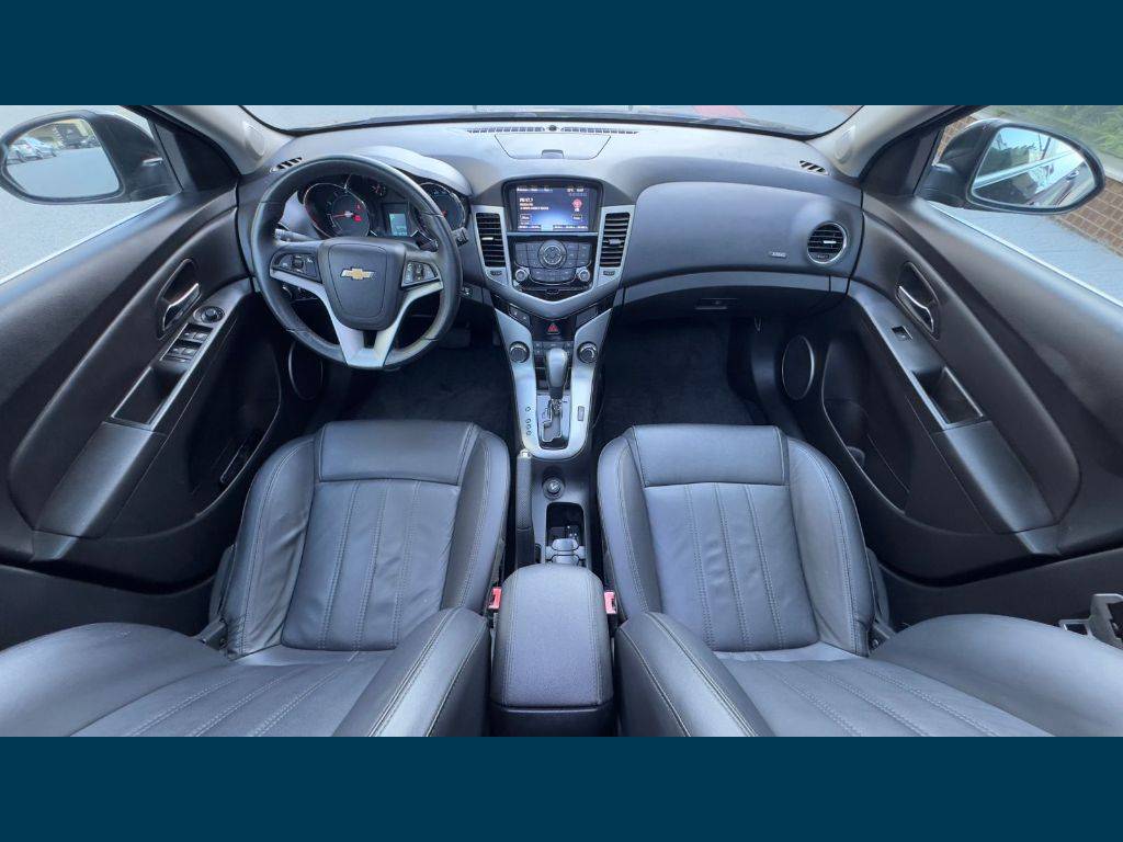 Chevrolet Cruze Hb sport ltz 1.8 16v flexp. 5p aut    2014