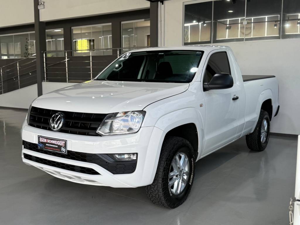 Volkswagen Amarok CS 4X4 S    2019