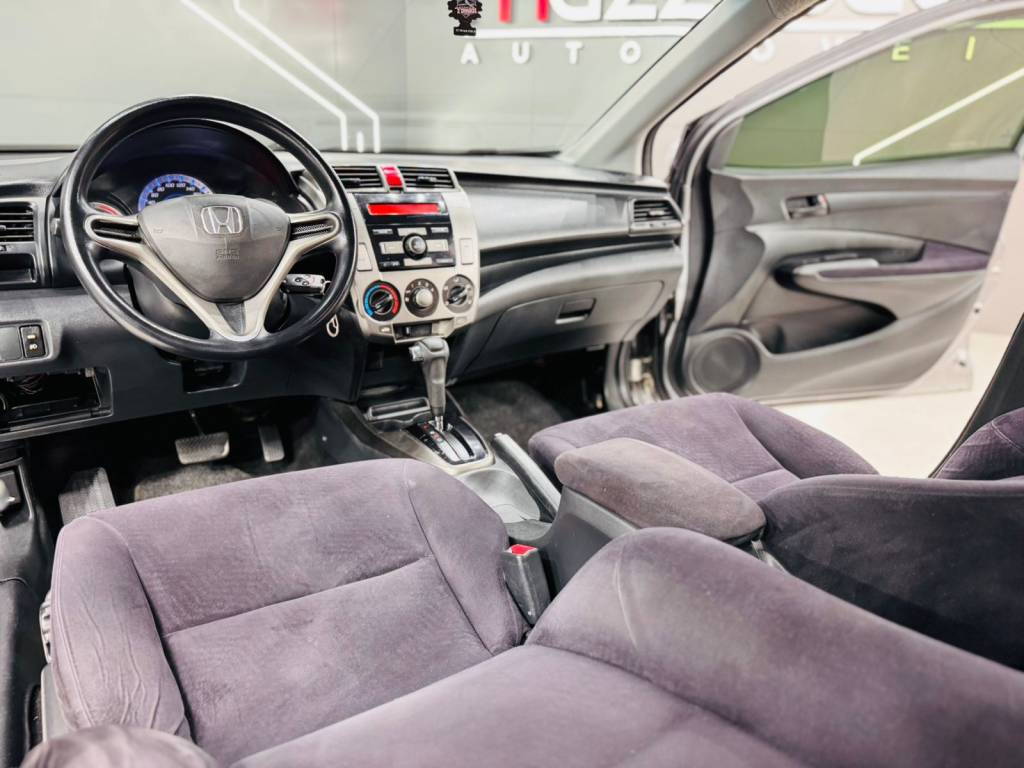 Honda City 1.5    2013