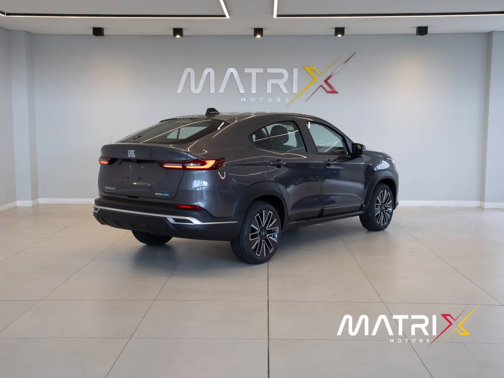 Fiat Fastback Audace 200 tb aut (hibrido)    2026