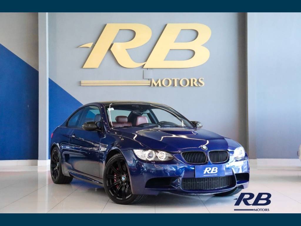 BMW M3 Coupê 4.0 32V    2012