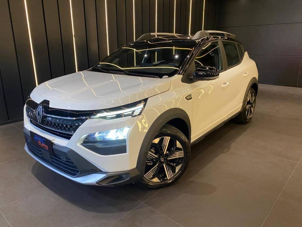 Renault Kardian Prem. Ed Flex 1.0 TB 12V 5p Aut.    2025