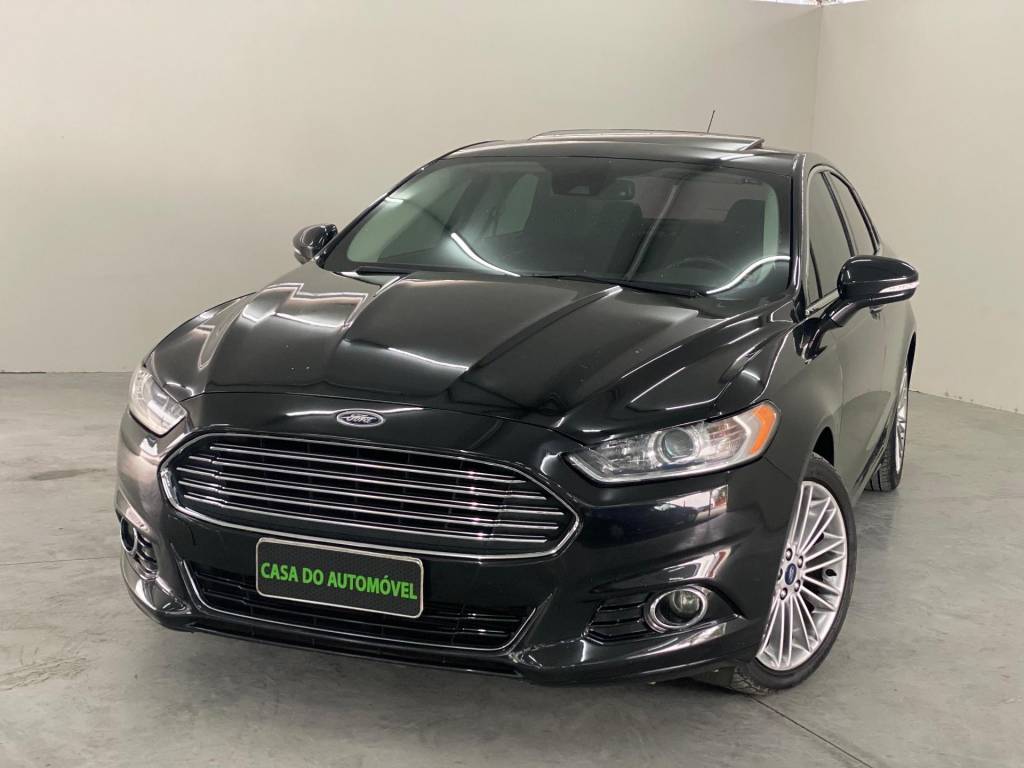 Ford Fusion Titanium 2.0 GTDI Eco. Fwd Aut.    2015