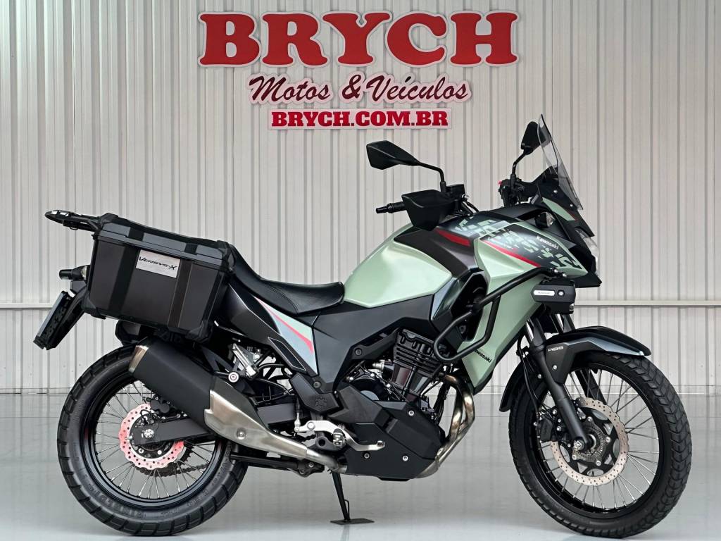 Kawasaki Versys X 300 TOURER ABS    2024