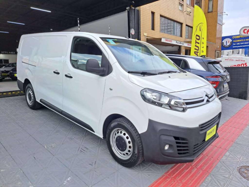 Citroën Jumper Cargo Turbo Diesel UNICO DONO    2023