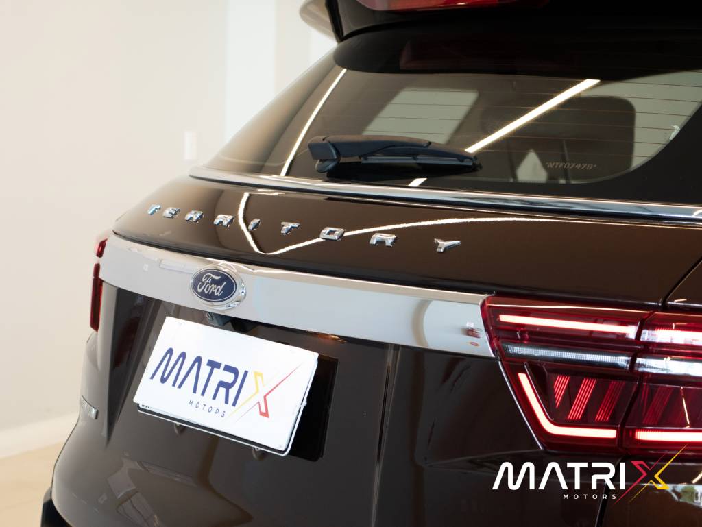 Ford Territory 1.5    2023