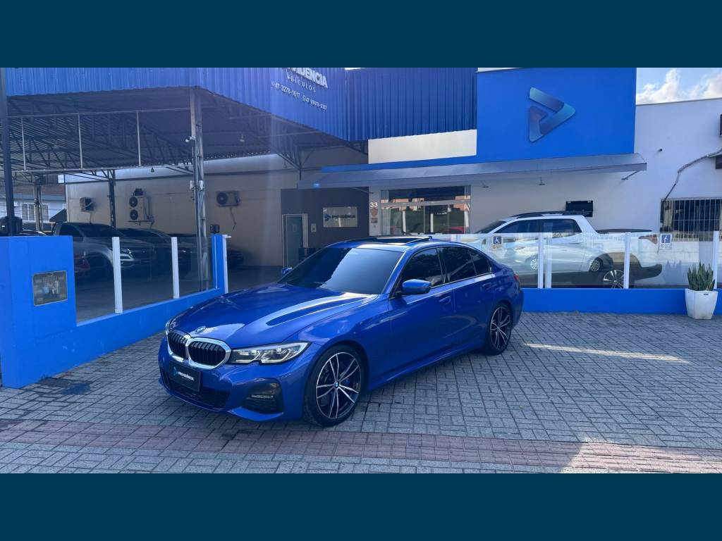 BMW 330i 2.0 16V M Sport    2020