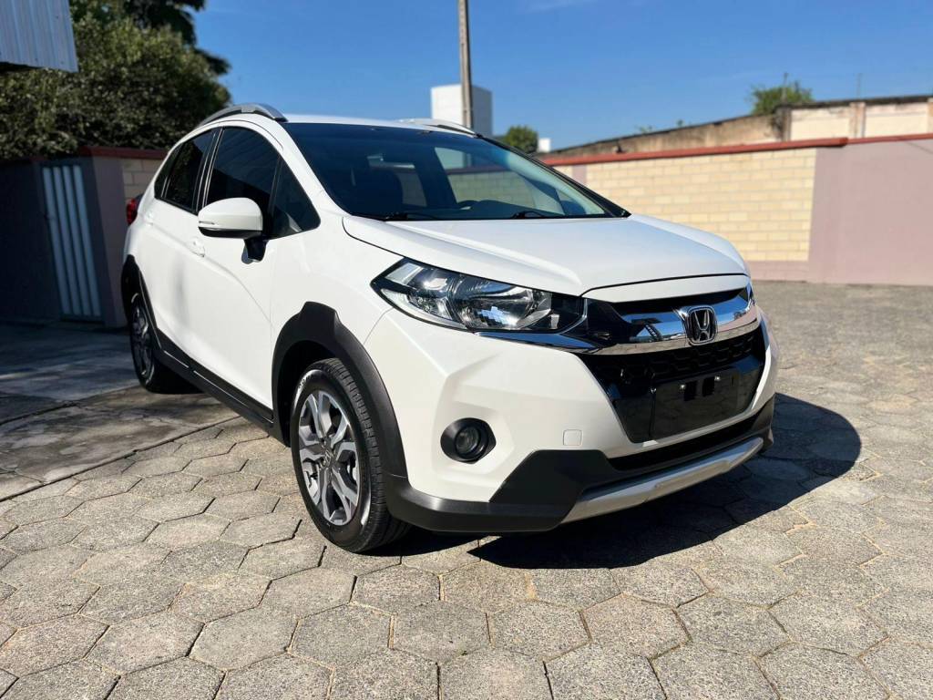 Honda WR-V 1.5 EXL AT    2020