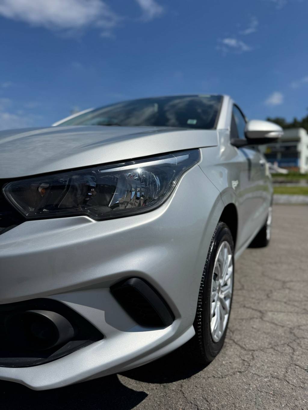 Fiat Argo 1.0 6v flex    2022