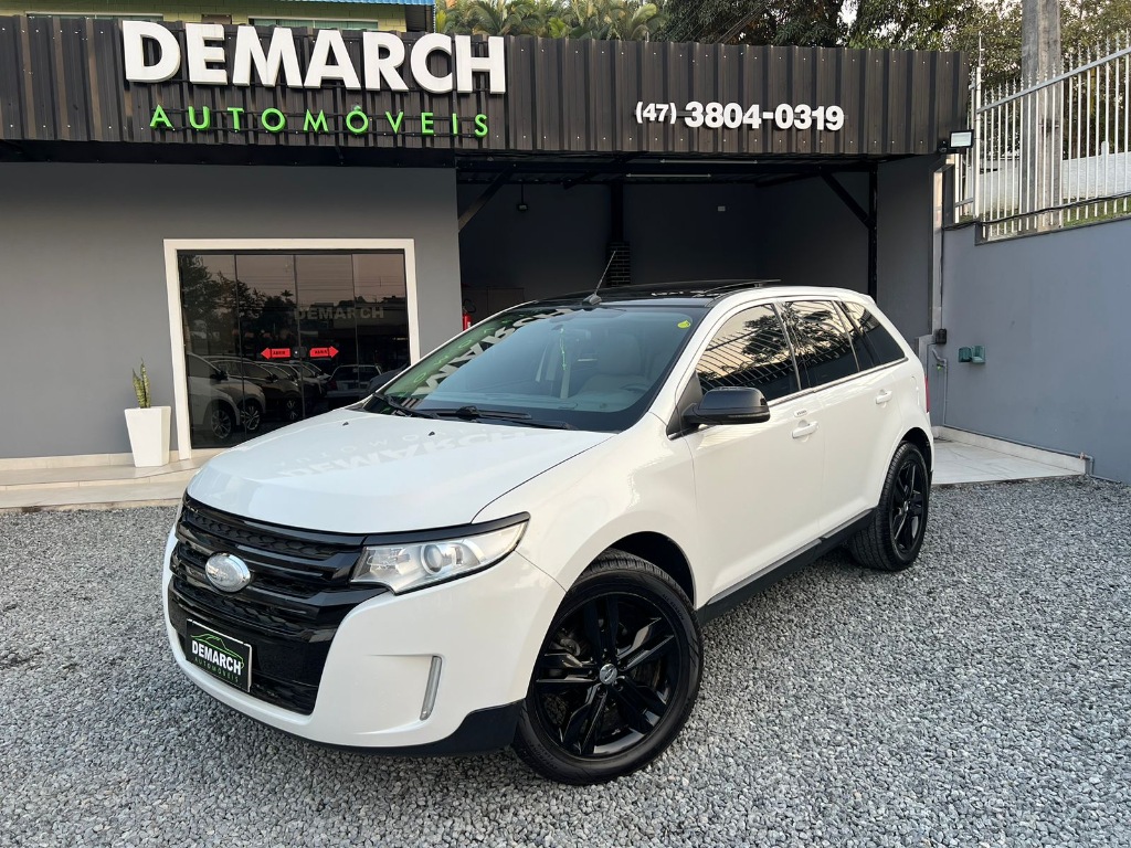 Ford Edge     2013