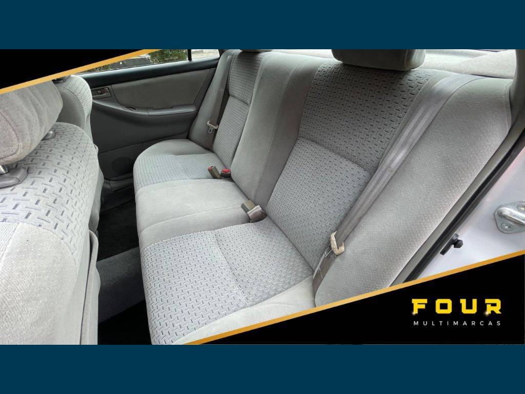 Toyota Corolla Xli 1.8/1.8 flex 16v mec.    2008