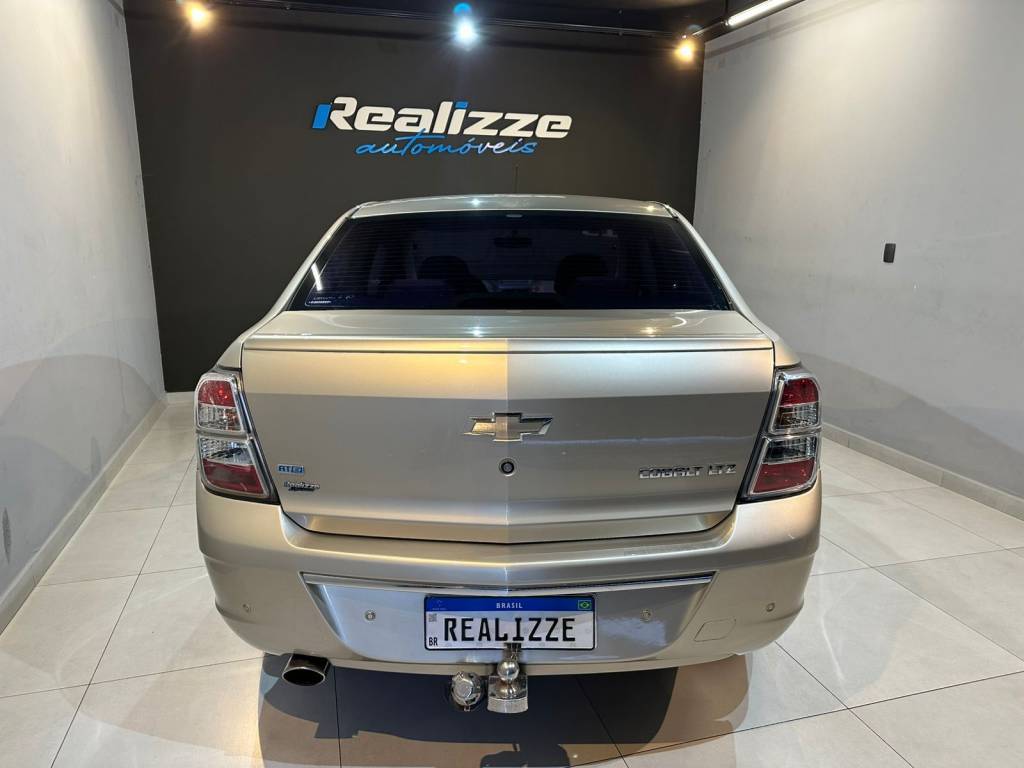 Chevrolet Cobalt 1.8 ltz econo.flex aut.    2013