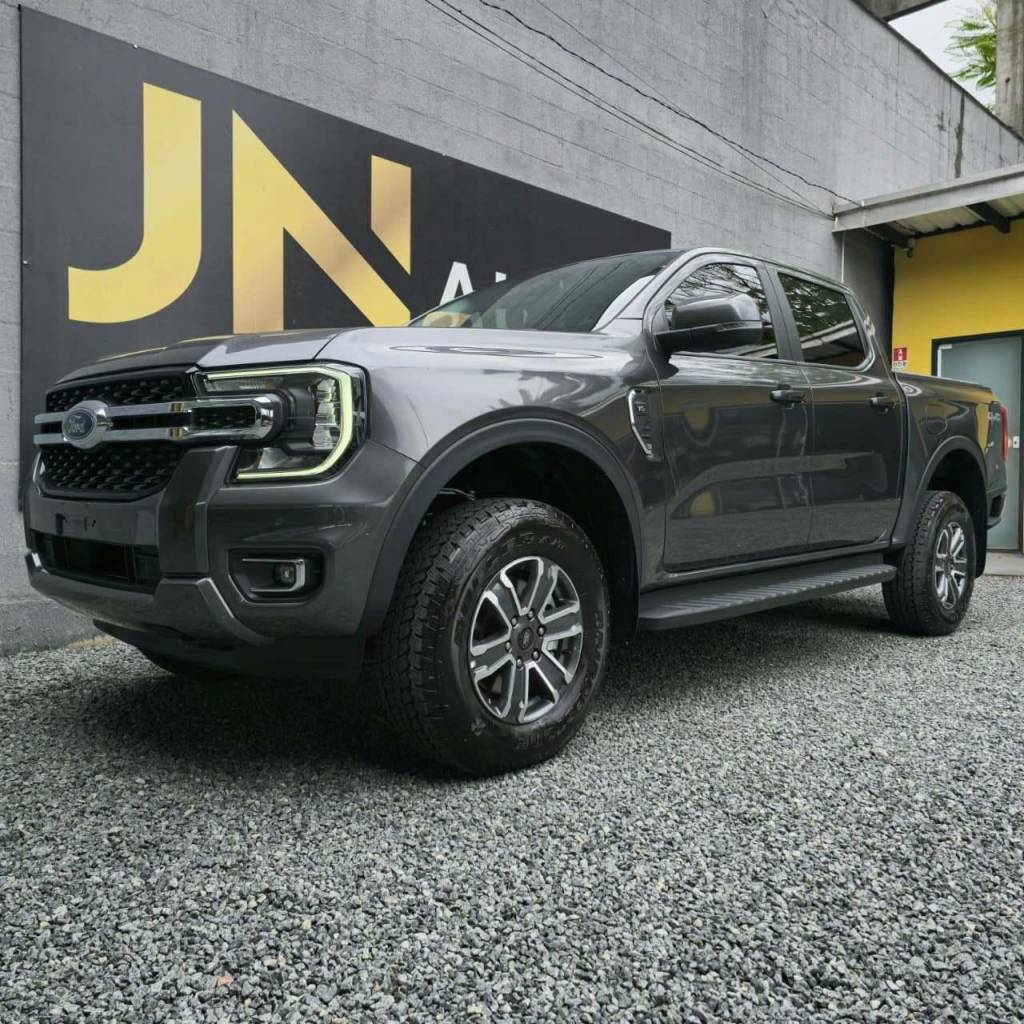 Ford Ranger Xlt 3.0 v6 4x4    2026