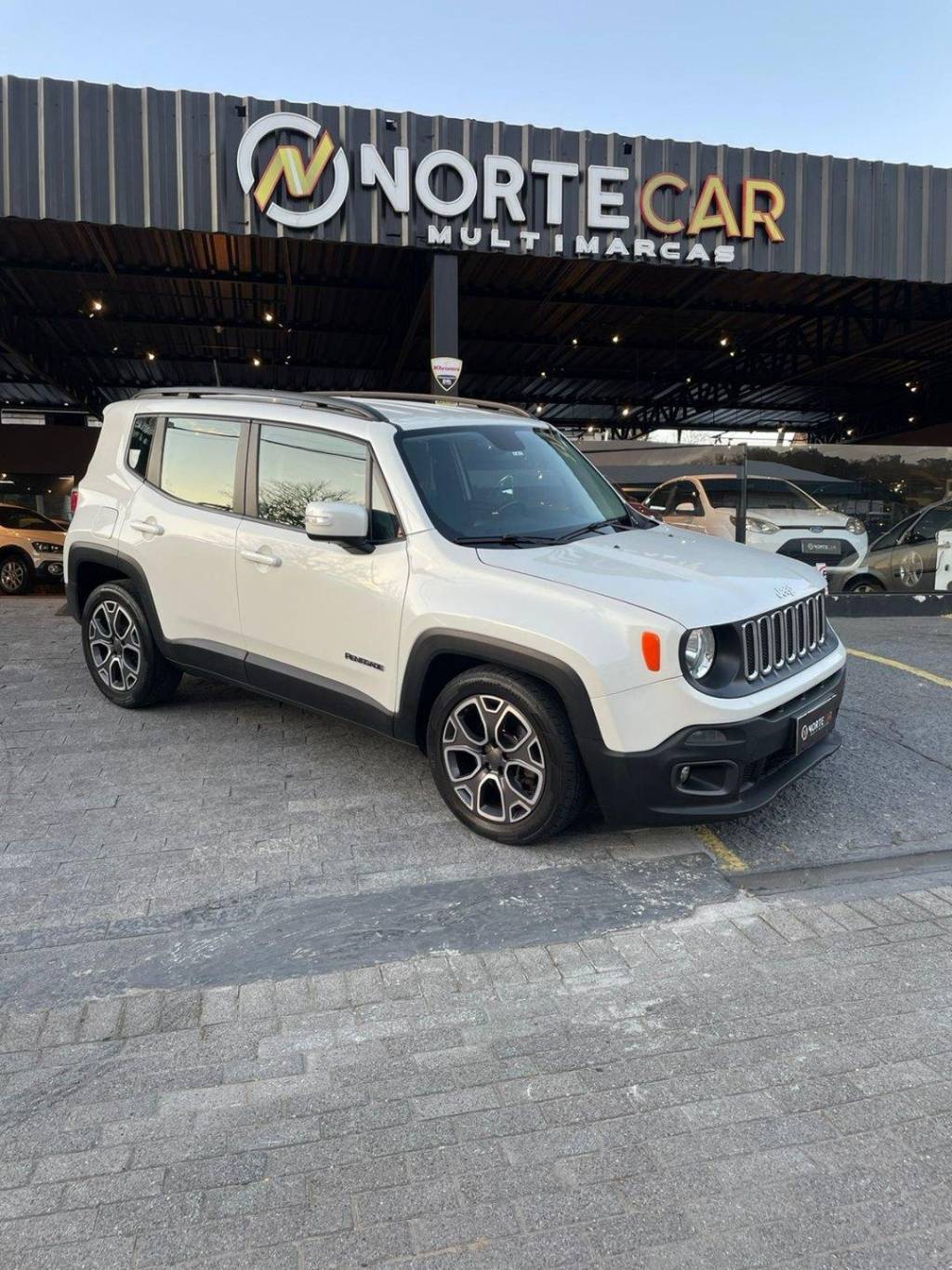 Jeep Renegade LNGTD AT    2018
