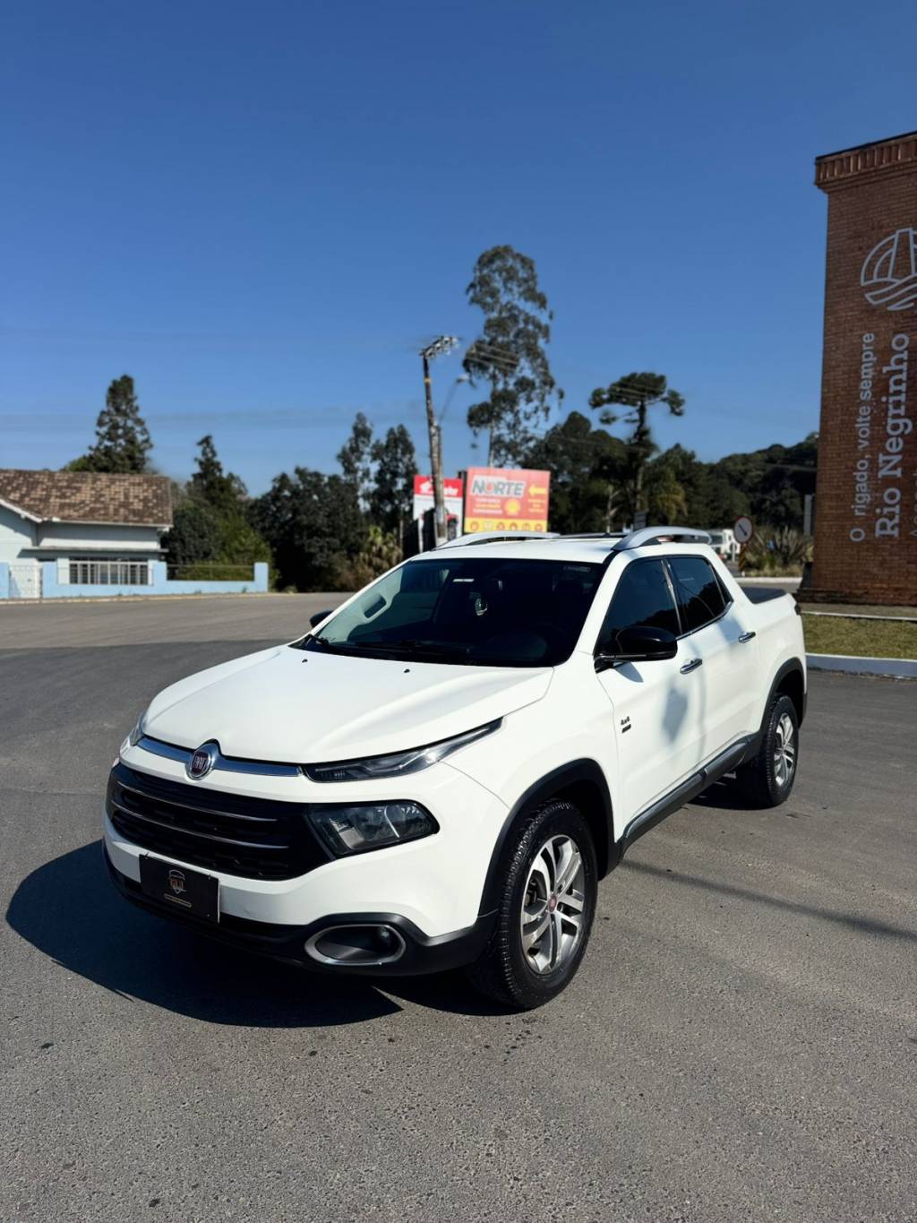 Fiat Toro 2.0    2017