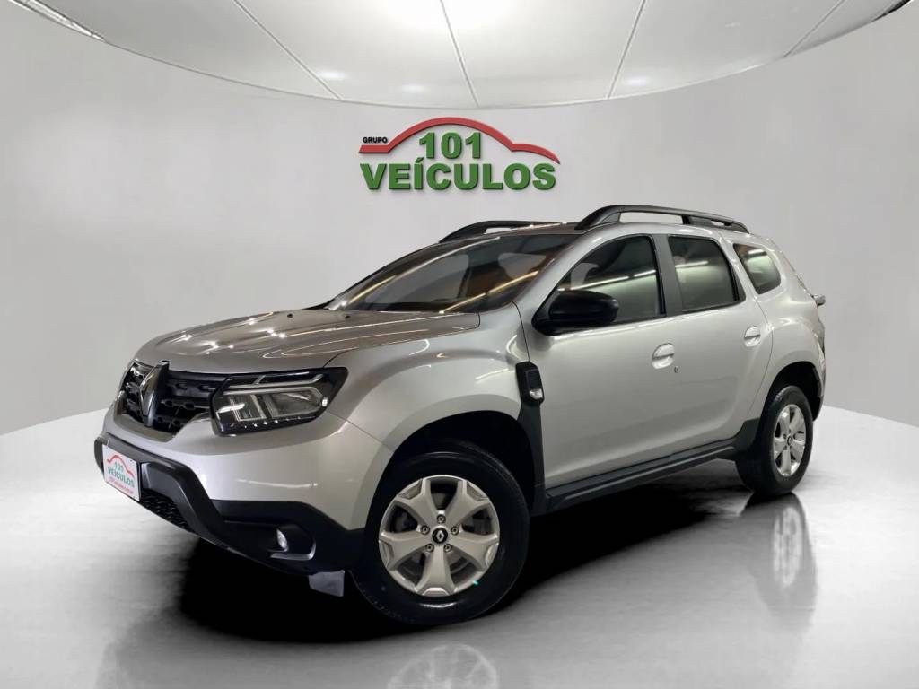 Renault Duster Duster 1.6 Intense Plus Flex Aut. 16v    2024
