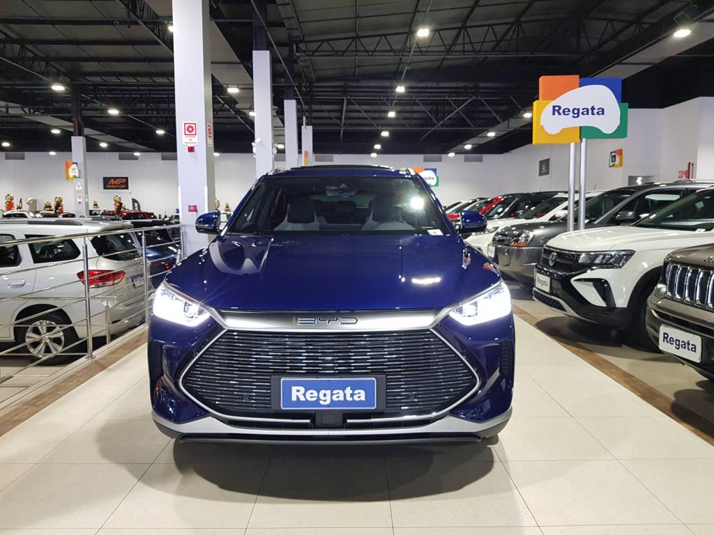 BYD Song Plus 1.5 16v aut. (hibrido)    2024