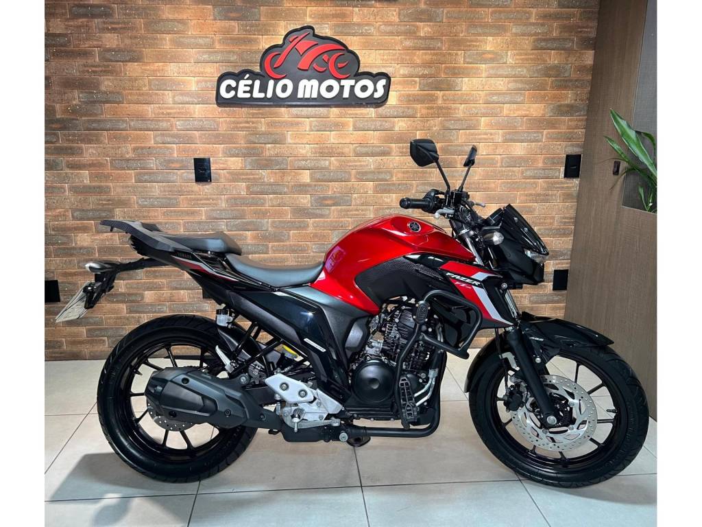 Yamaha Fazer FZ25 250 FAZER FLEX    2024