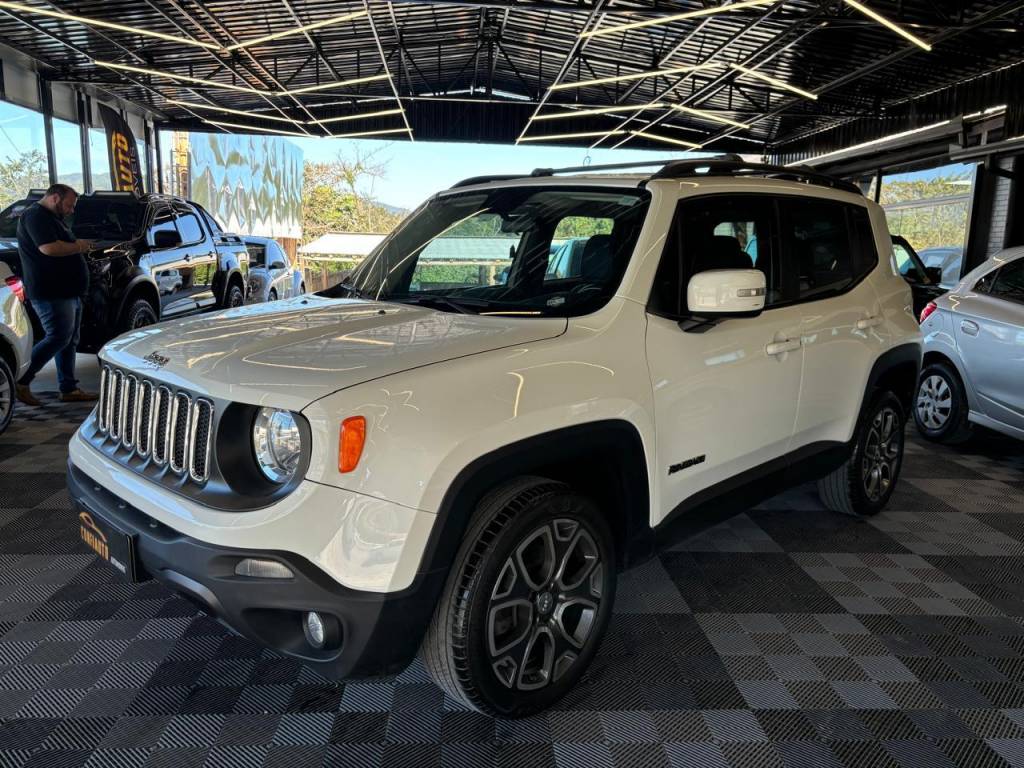 Jeep Renegade     2016