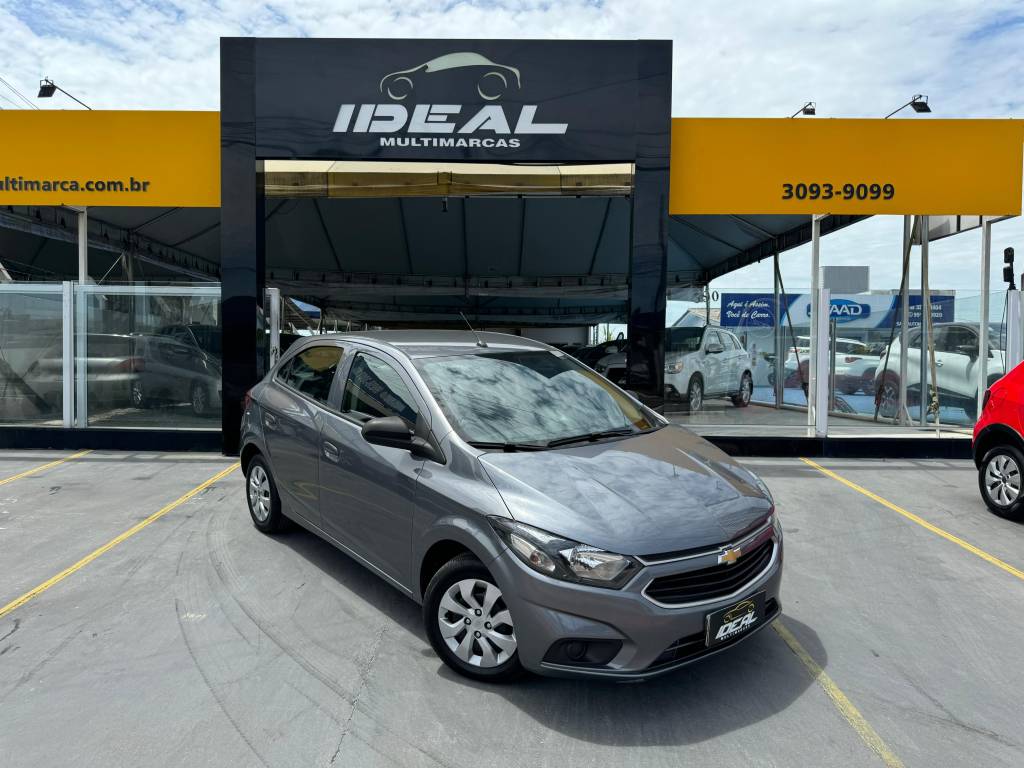 Chevrolet Onix 1.0 8V    2020