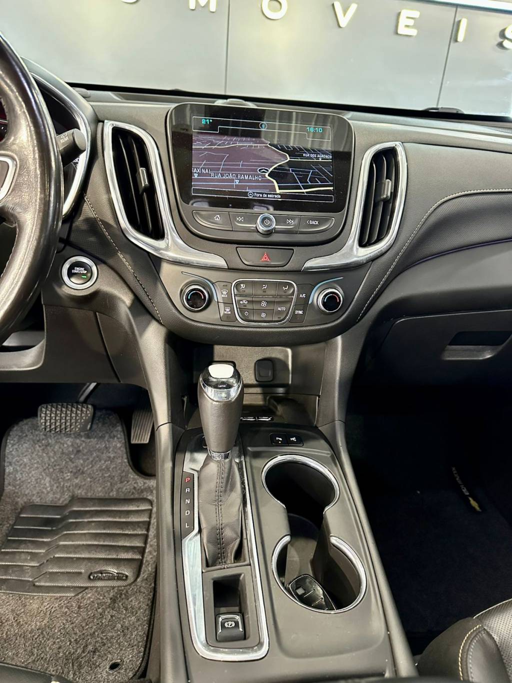 Chevrolet Equinox 2.0    2019