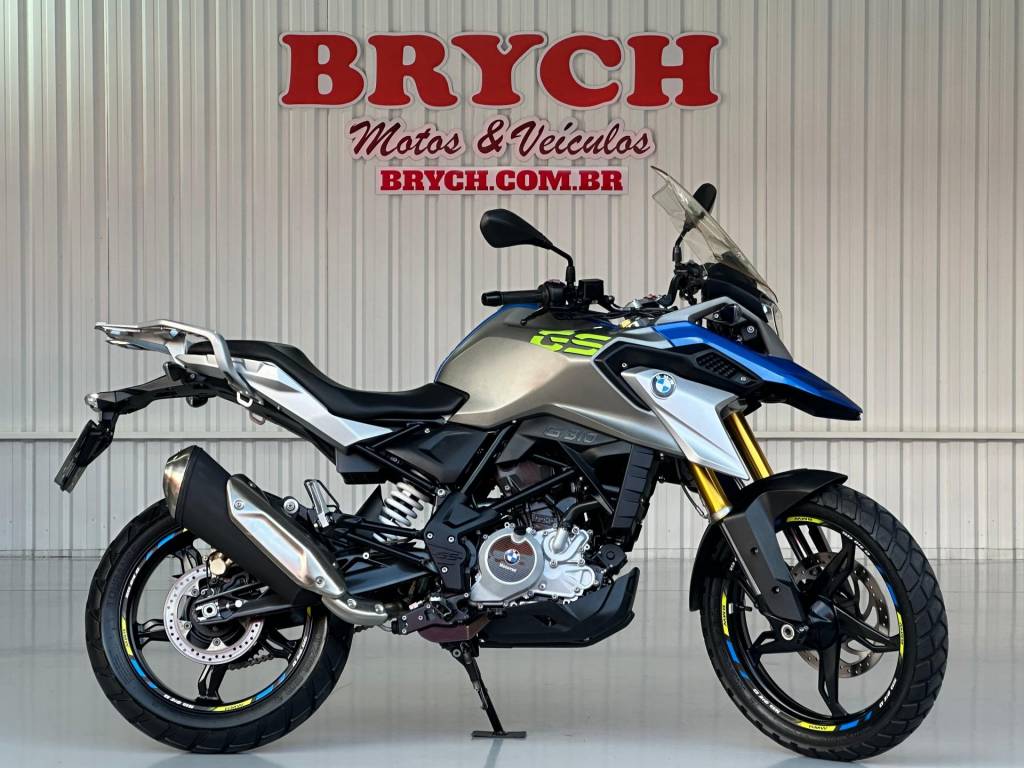 BMW G 310 GS ABS    2020