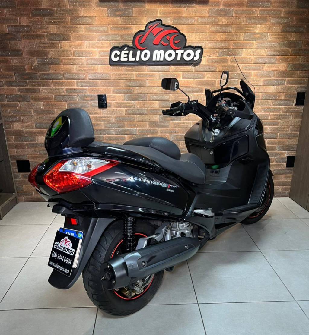 Dafra Maxsym I    2018