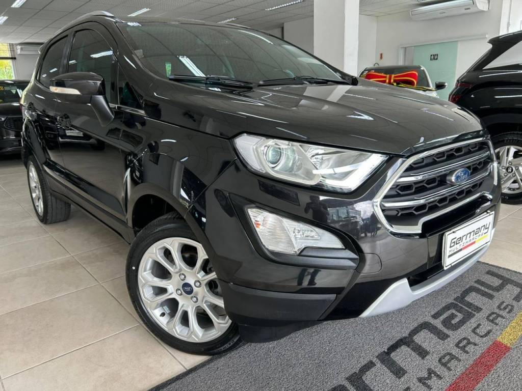 Ford EcoSport TITANIUM 2.0 16V Flex 5p Aut.    2019