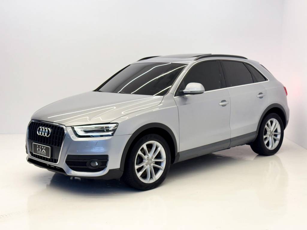 Audi Q3 2.0 TFSI Quat. 170/180cv S-tronic 5p    2015