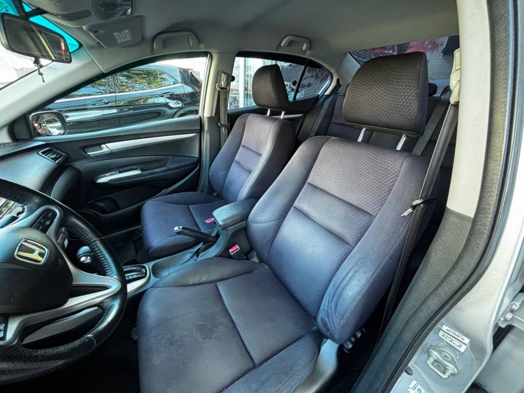 Honda City Honda    2012