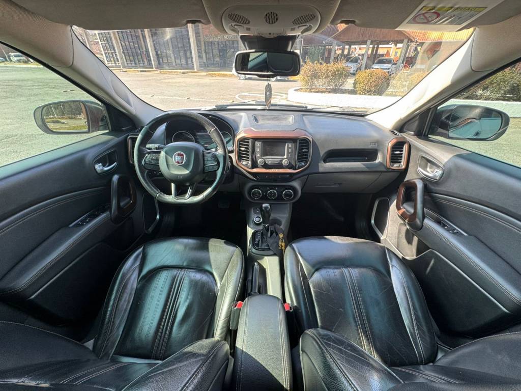 Fiat Toro 2.0    2017