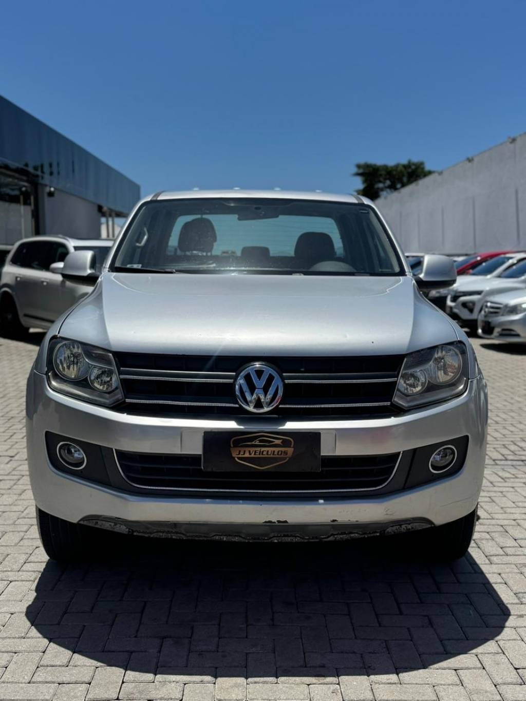 Volkswagen Amarok Cd2.0 16v/s cd2.0 16v tdi 4x4 die    2015