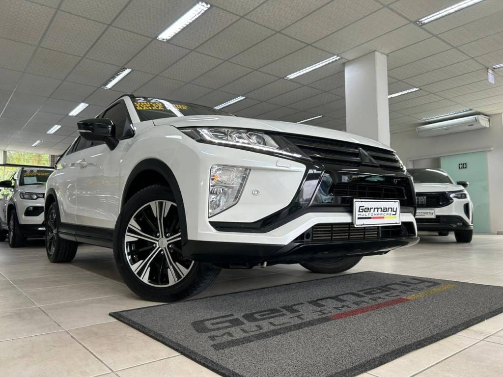 Mitsubishi Eclipse Cross Cross hpe-s 1.5 awc 165cv aut.    2022