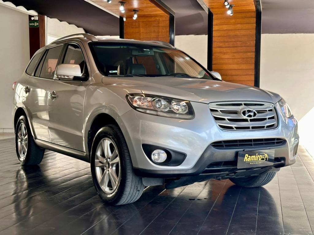 Hyundai Santa Fé I/  FE 3.5    2012