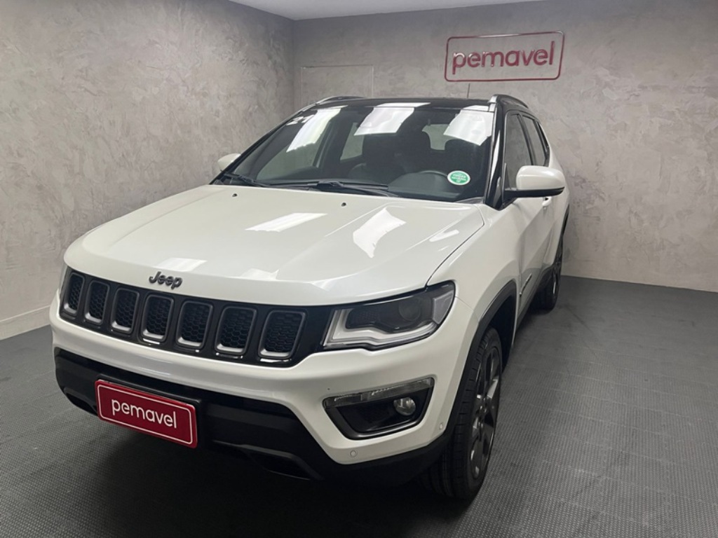 Jeep Compass 2.0 16V DIESEL LIMITED 4X4 AUTOMÁTICO    2021