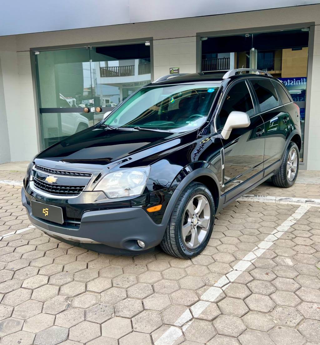 Chevrolet Captiva     2016