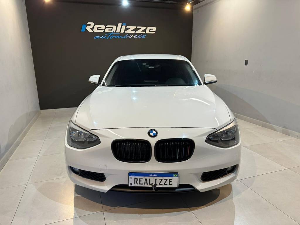 BMW 118i 1.6 full tb 170cv    2013