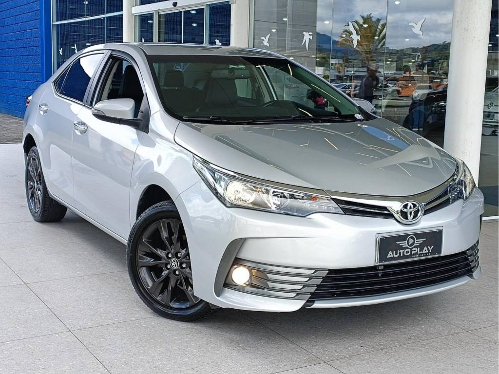 Toyota Corolla XEi 2.0 Flex 16V Aut.    2019