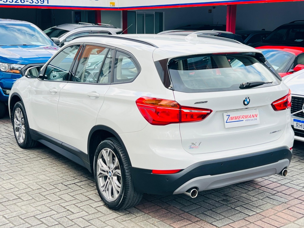 BMW X1 Sdrive 20i 2.0 turbo active flex    2019