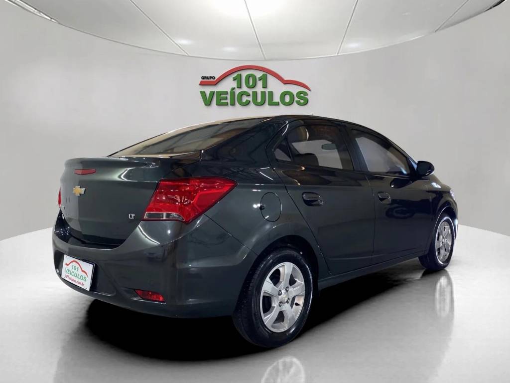 Chevrolet Prisma Prisma 1.4 sed. lt flexpower aut.    2019