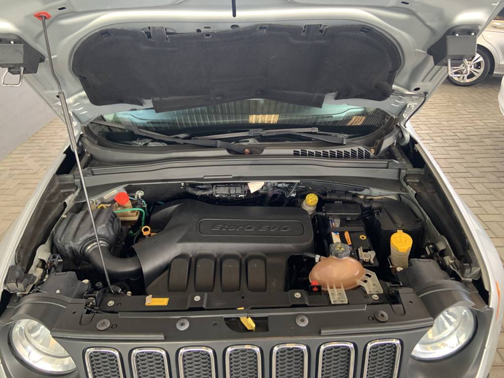 Jeep Renegade 1.8 16V    2016