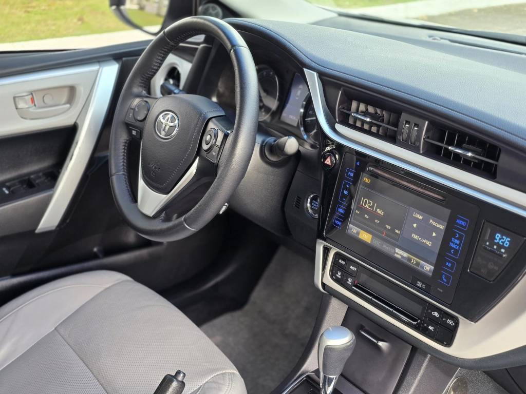Toyota Corolla Xei 2.0 flex 16v aut.    2018