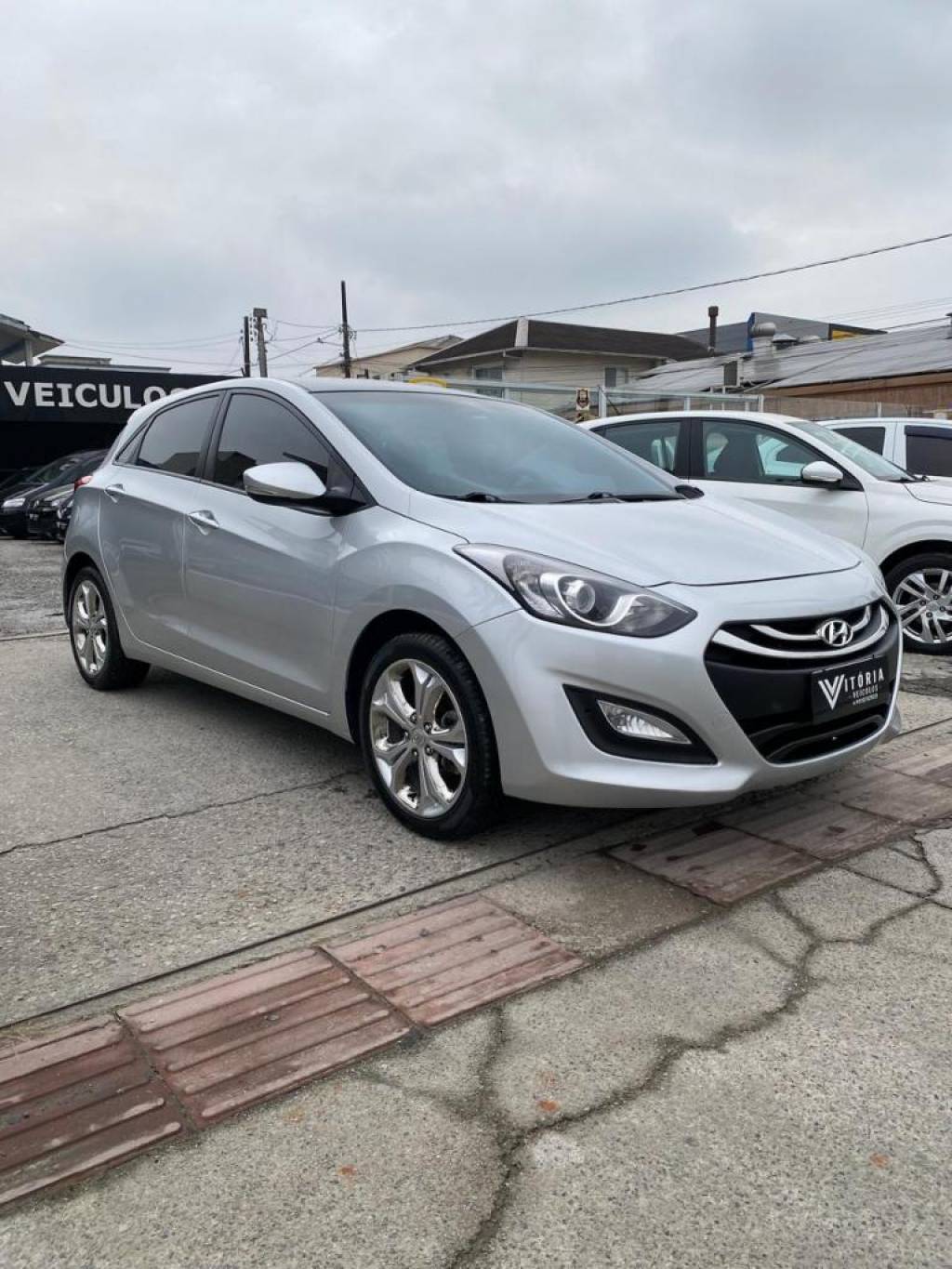 Hyundai I30 1.8 16v aut. 5p    2014