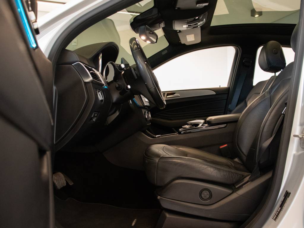 Mercedes Benz GLE 400 3.0 24v    2017