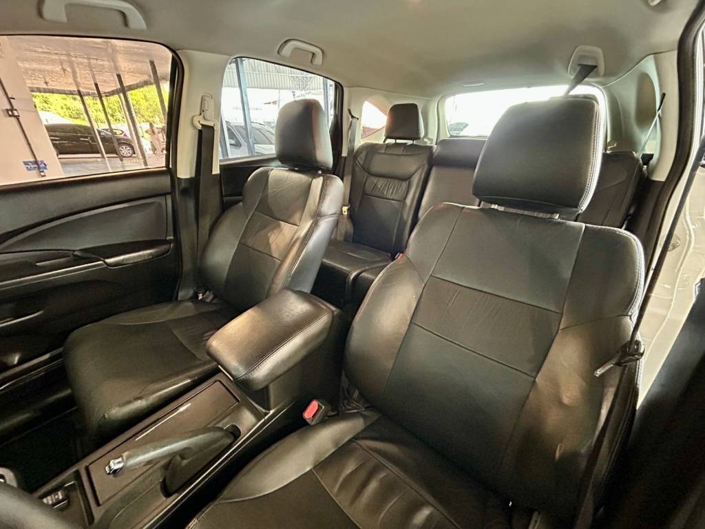 Honda CR-V 2.0 lx 2wd flexone aut.    2012