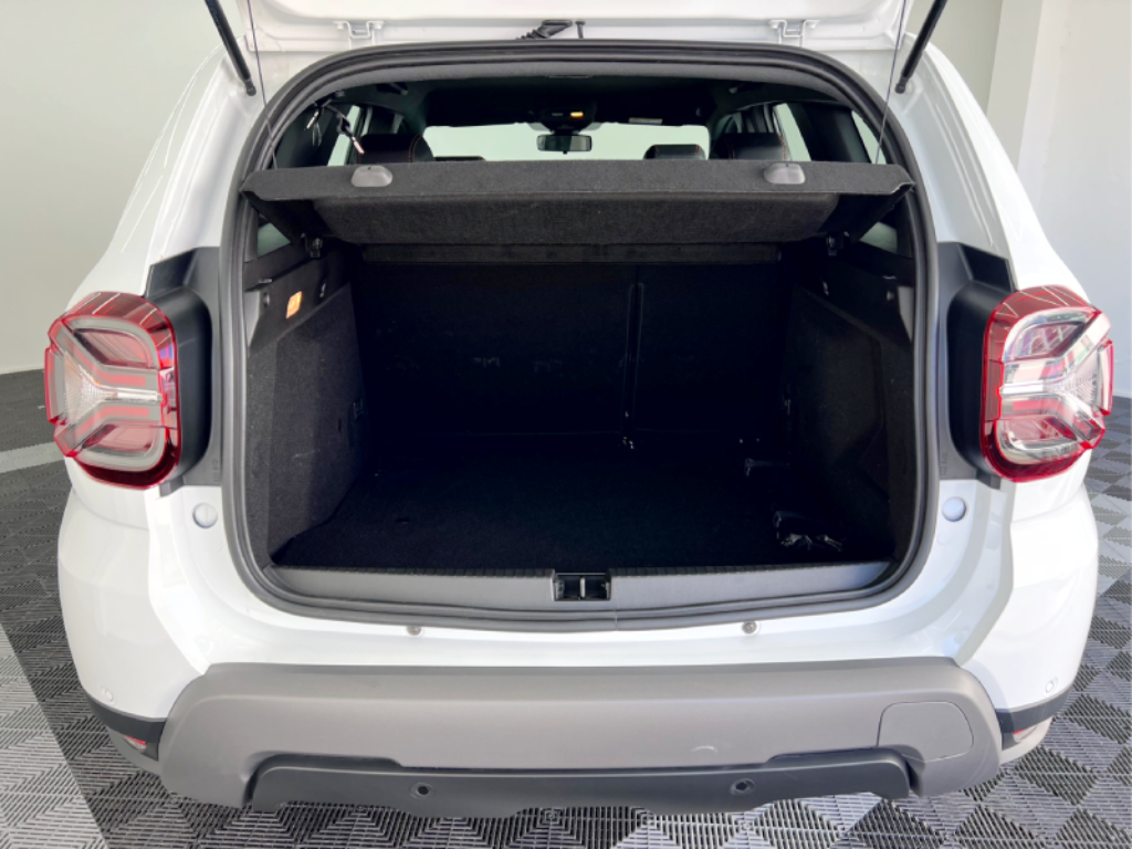 Renault Duster Iconic plus 1.3 turbo aut. flex - tbe6g38    2025