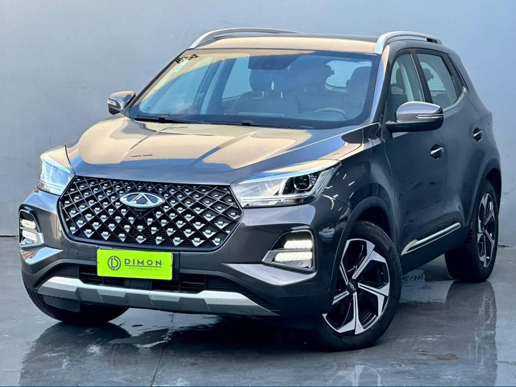 Chery Tiggo Pro 1.5 turbo flex aut.    2025